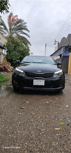 كيا اوبتيما